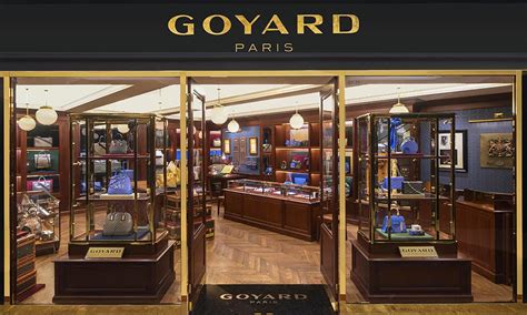 goyard korea store|goyard store locations.